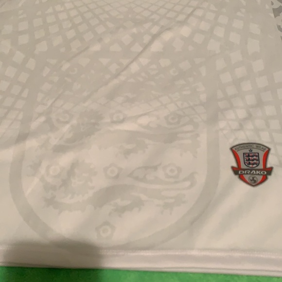 ENGLAND DRAKO sport original jersey m,authentic quality,Global Edge brands - Picture 2 of 16